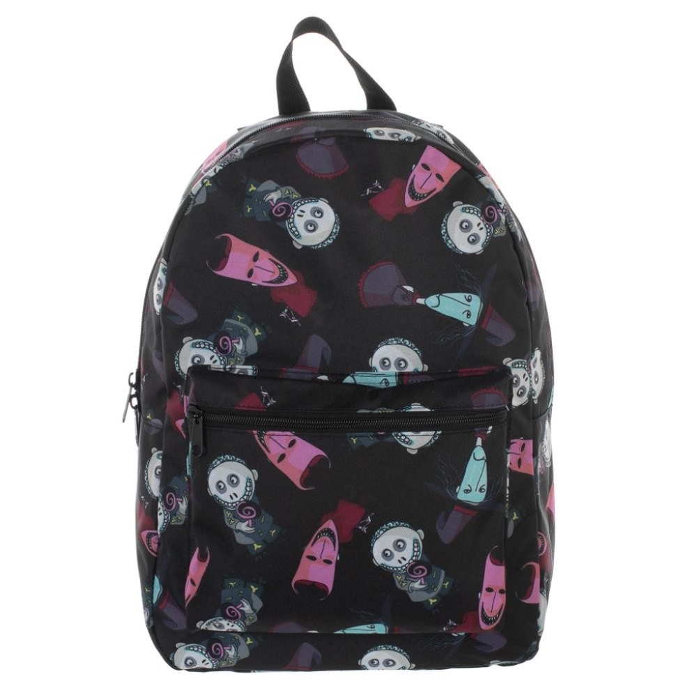 Nightmare Before Christmas Backpack - Laptop Bag - Picture 2 of 5